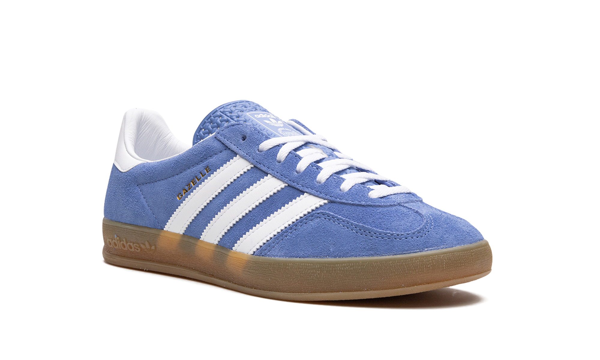Adidas Gazelle Indoor Blue Fusion 2