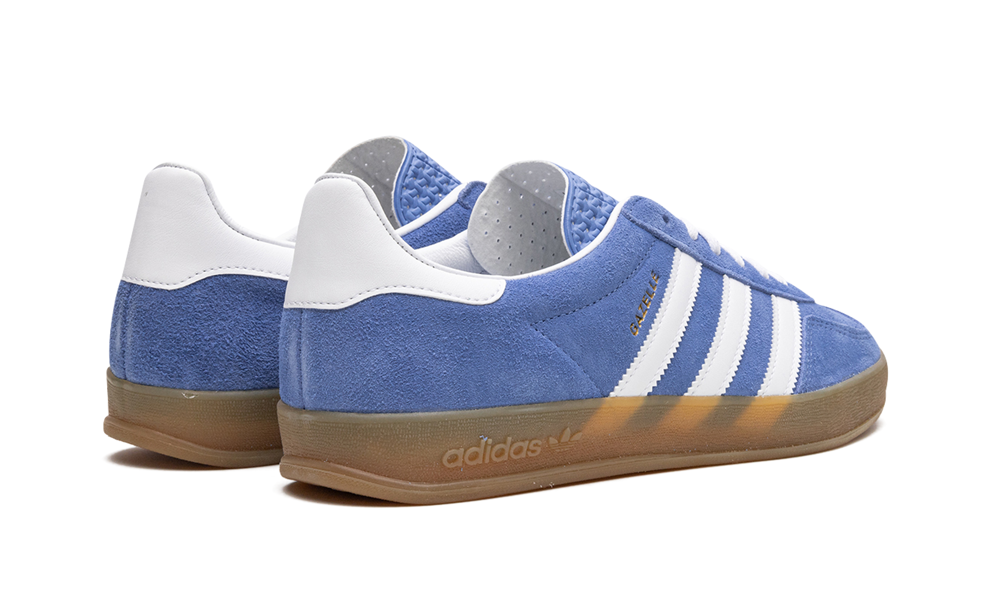 Adidas Gazelle Indoor Blue Fusion 4