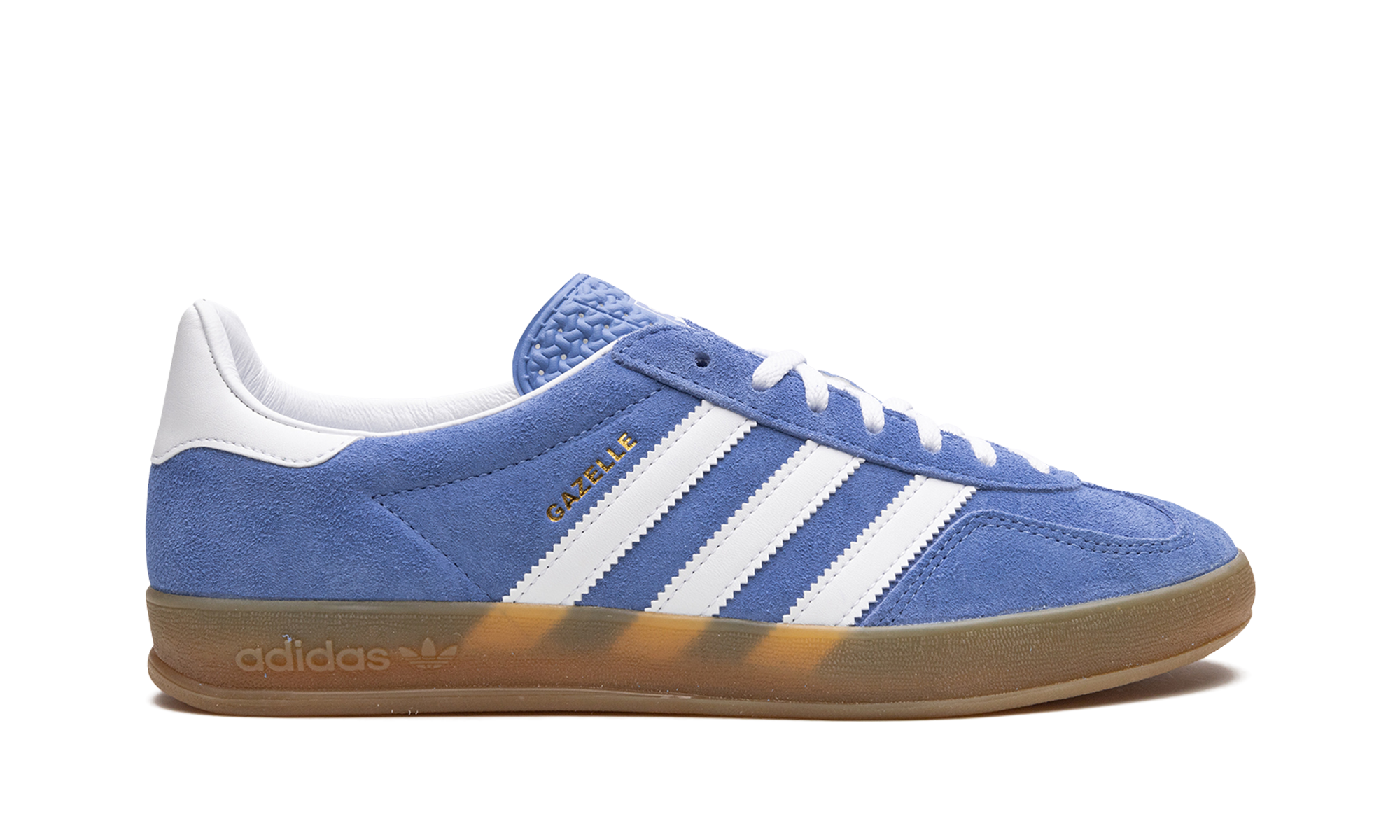 Adidas Gazelle Indoor Blue Fusion 7