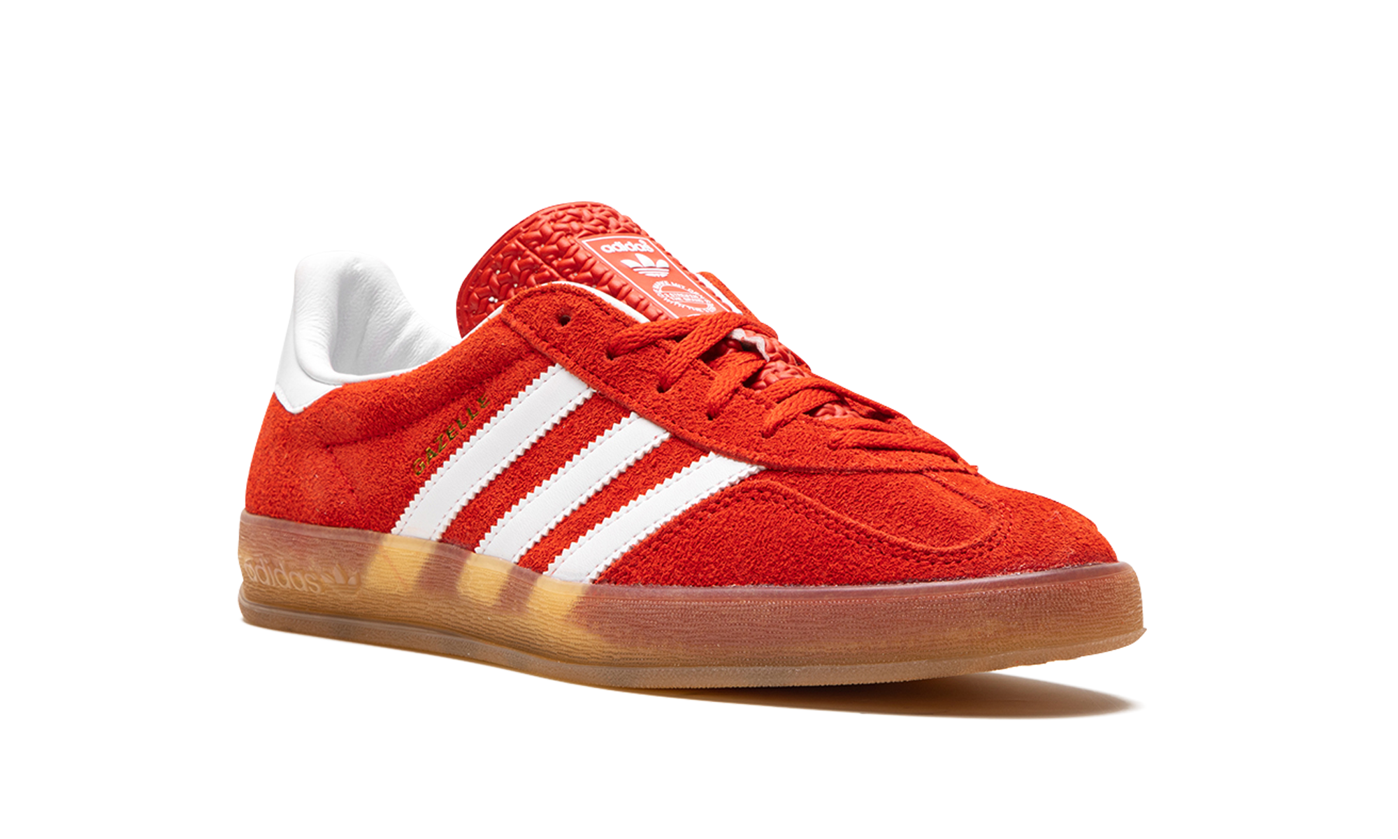 Adidas Gazelle Indoor Bold Orange 2
