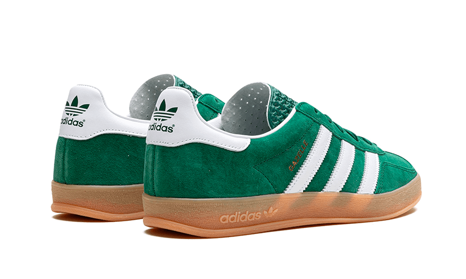 Adidas Gazelle Indoor collegiate Green Gum 3
