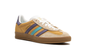 Adidas Gazelle Indoor Glow Orange Shadow Purple 2
