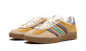 Adidas Gazelle Indoor Glow Orange Shadow Purple 7