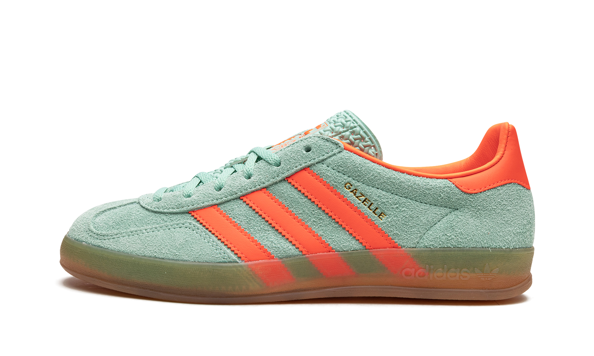Adidas Gazelle Indoor Pulse Mint 1
