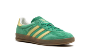 Adidas Gazelle Indoor Semi Short Green 2