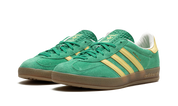 Adidas Gazelle Indoor Semi Short Green 3