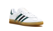 Adidas Gazelle Indoor White Collegiate Green 6