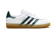 Adidas Gazelle Indoor White Collegiate Green 7