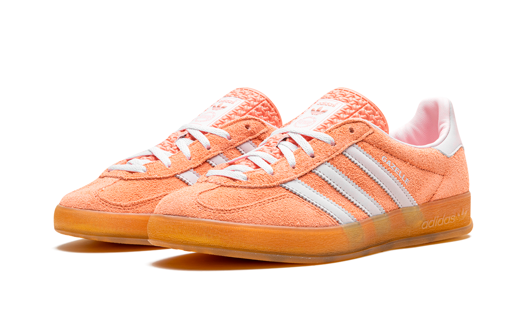 Adidas Gazelle Indoor Wonder Clay 3
