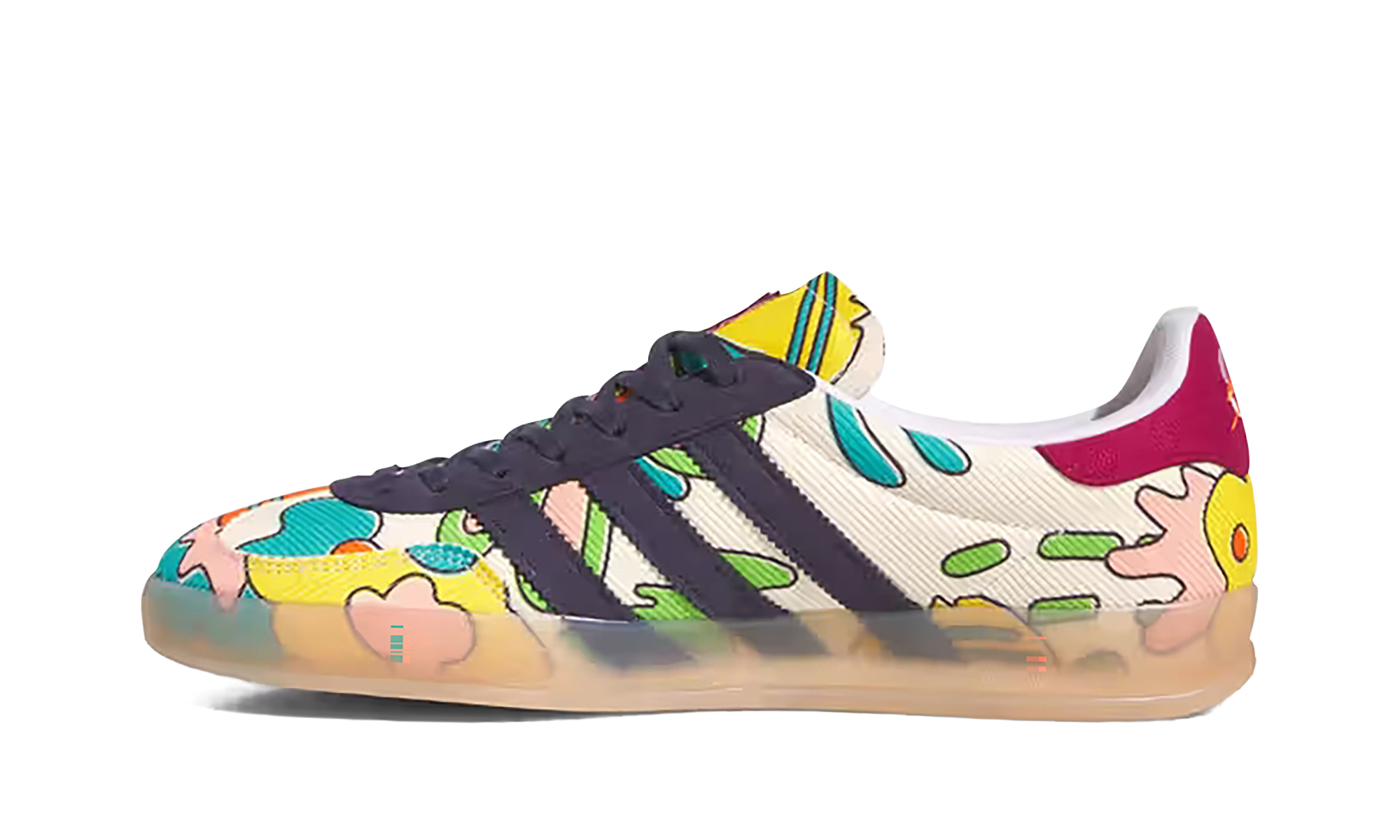 Adidas Gazelle Indoor x Sean Wotherspoon Corduroy 1