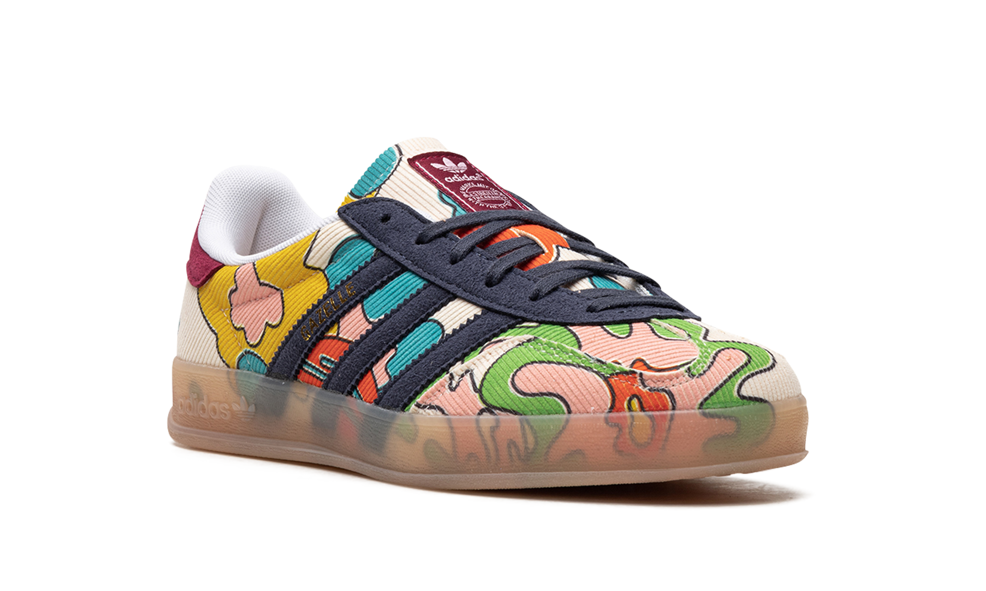 Adidas Gazelle Indoor x Sean Wotherspoon Corduroy 2