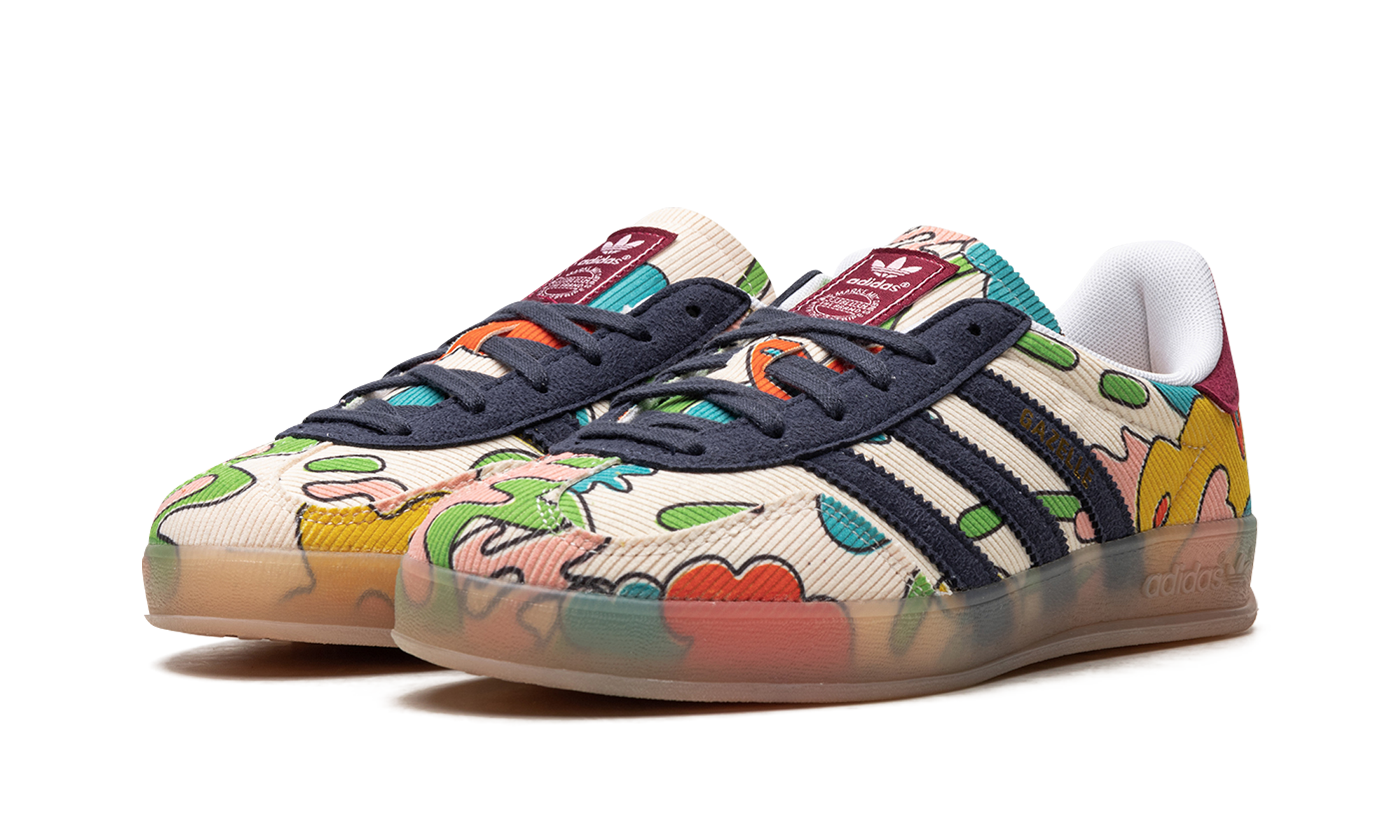 Adidas Gazelle Indoor x Sean Wotherspoon Corduroy 3