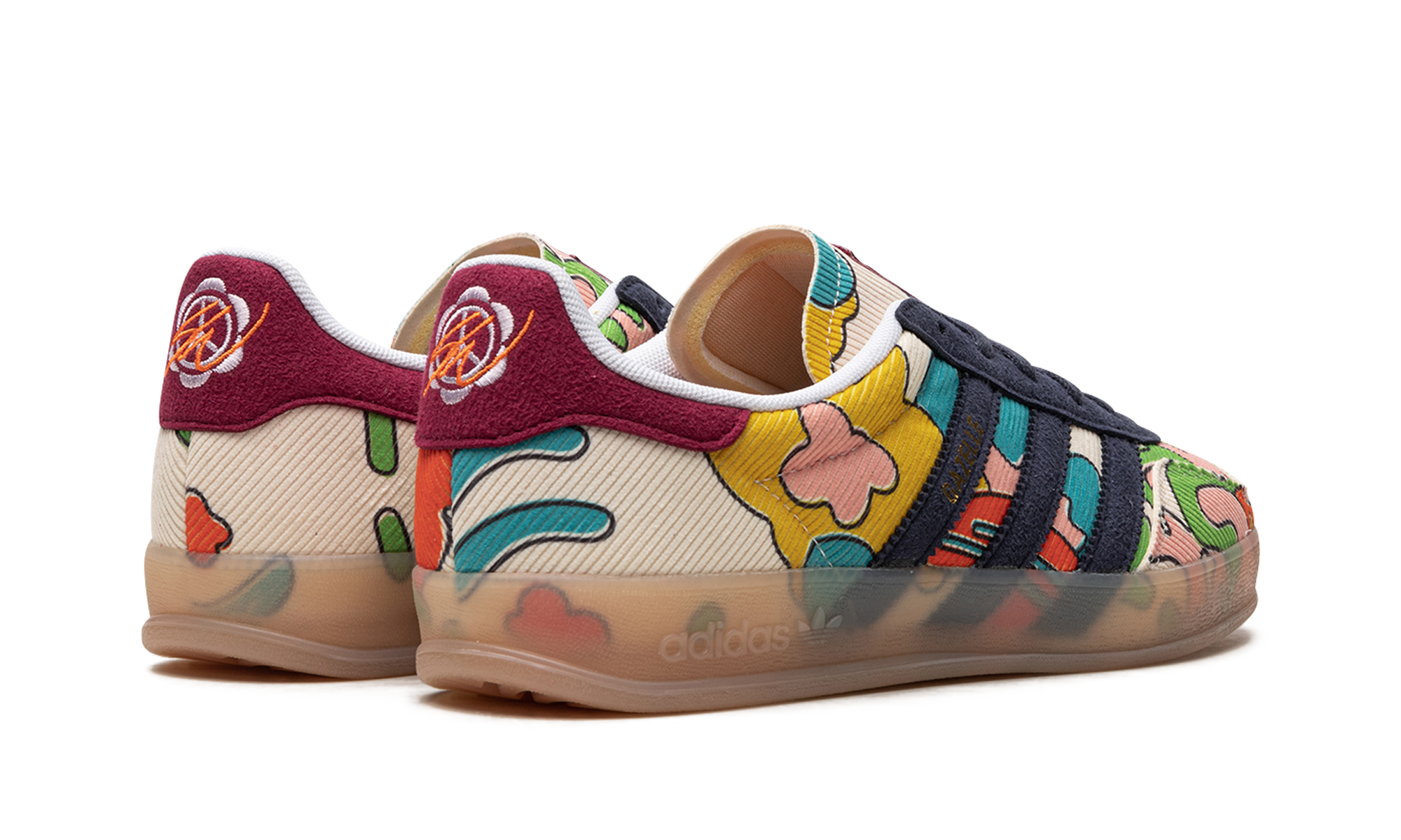 Adidas Gazelle Indoor x Sean Wotherspoon Corduroy 4