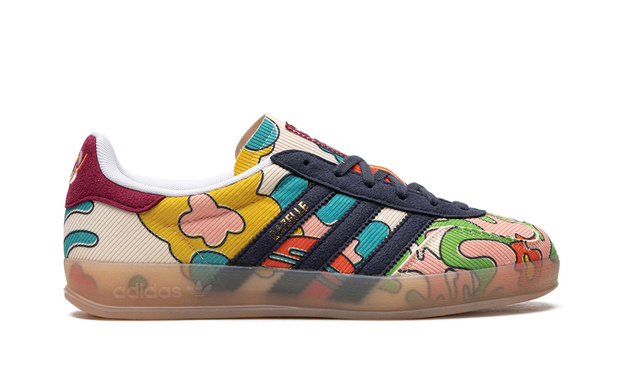 Adidas Gazelle Indoor x Sean Wotherspoon Corduroy 7