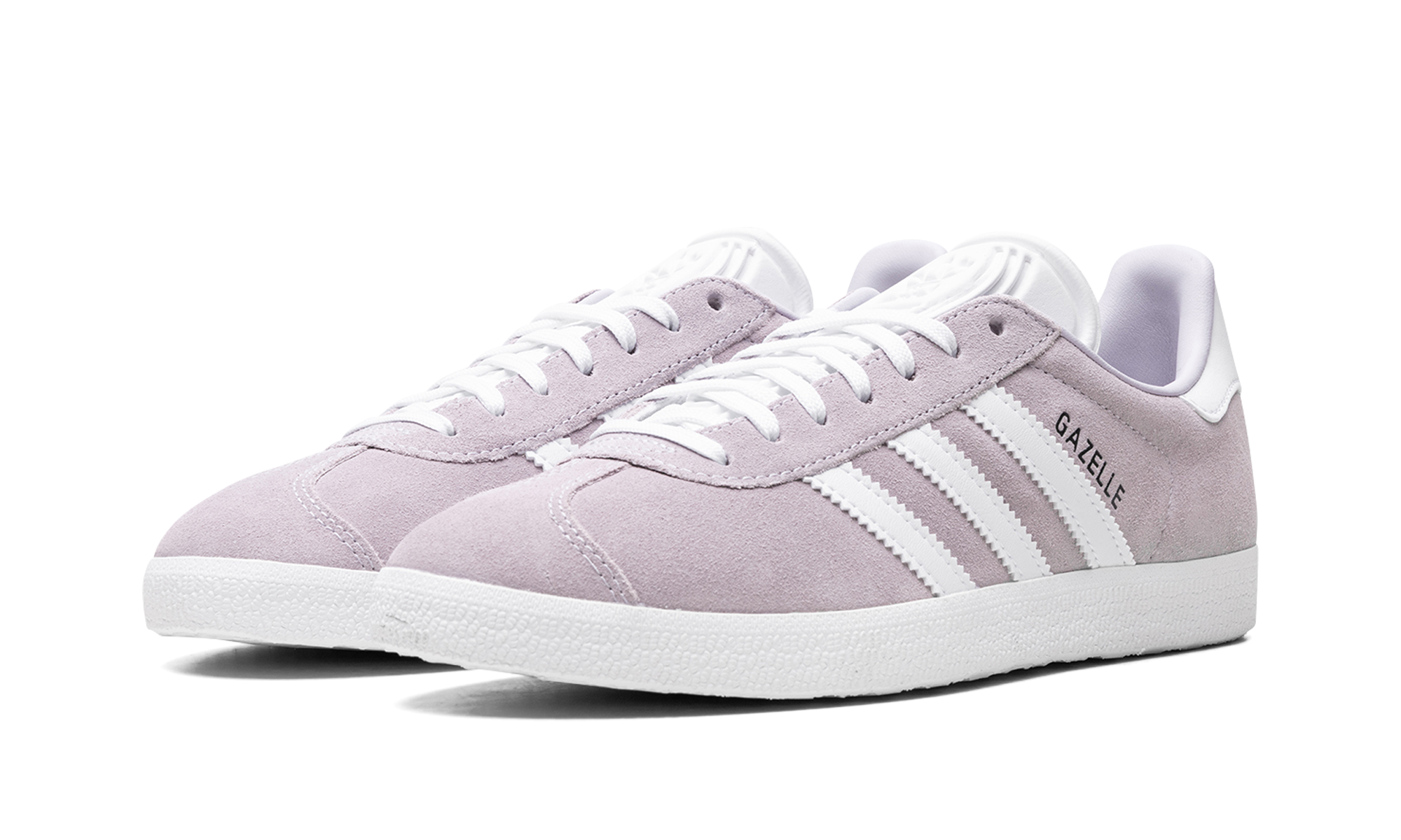 Adidas Gazelle Silver Dawn 3