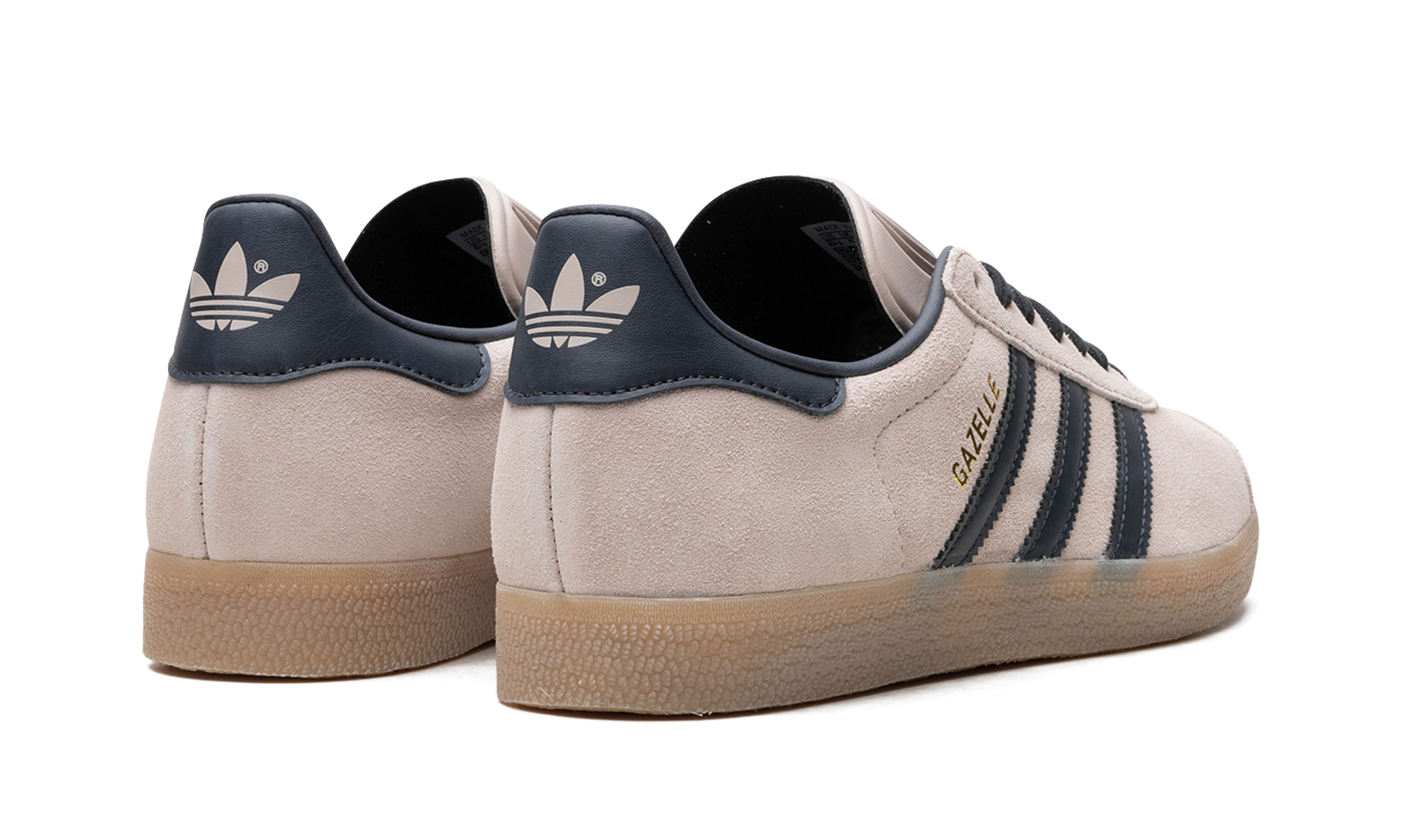 Adidas Gazelle Wonder Taupe Night Indigo 8