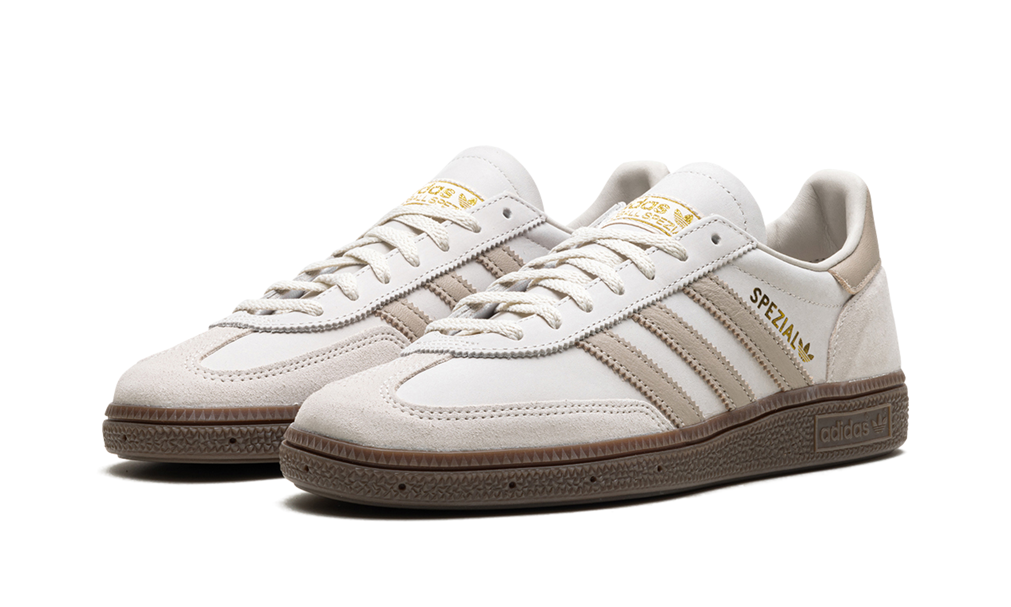 Adidas Handball Spezial Aluminum Wonder Beige (W) 3
