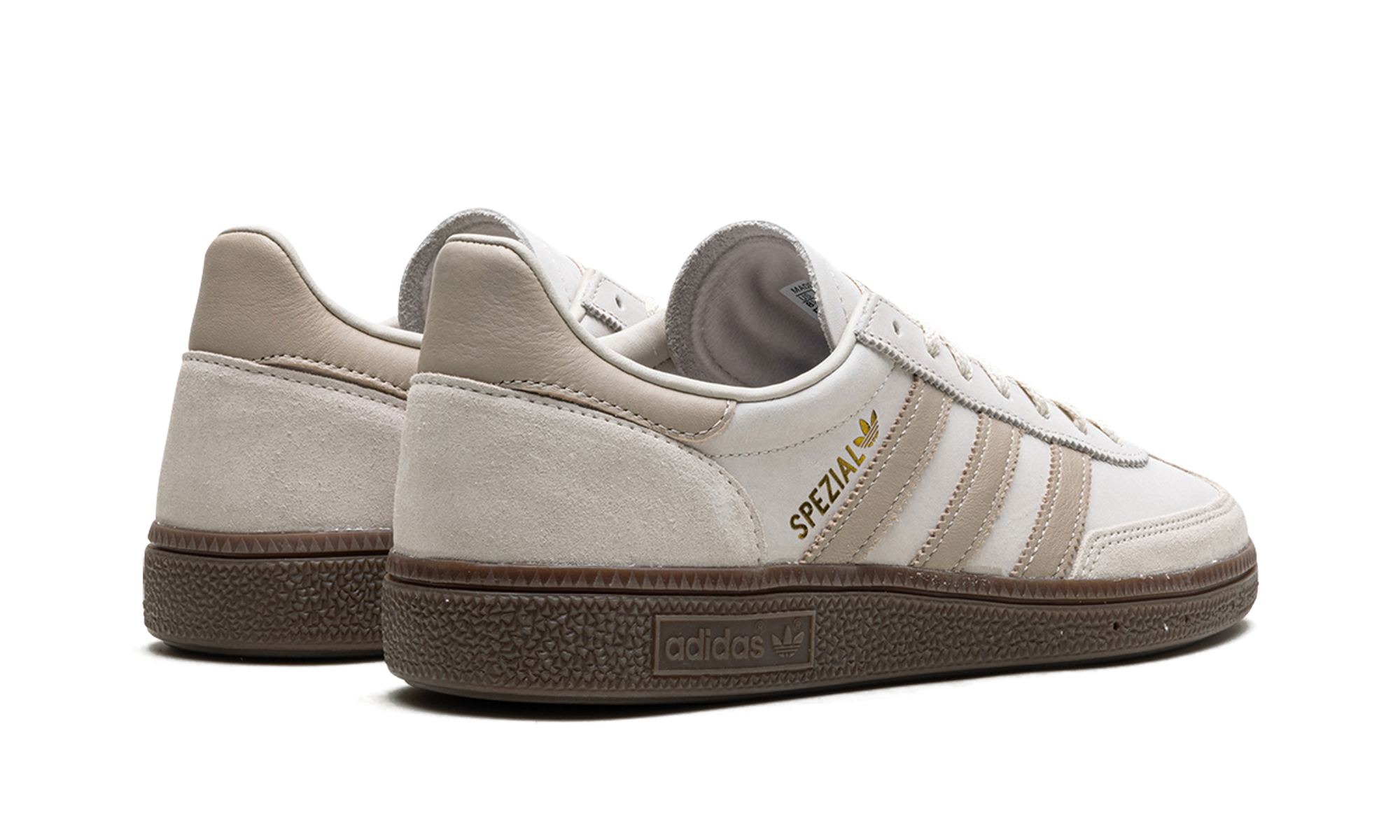 Adidas Handball Spezial Aluminum Wonder Beige (W) 4