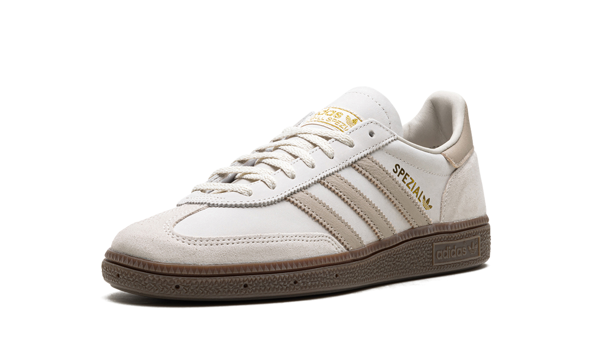 Adidas Handball Spezial Aluminum Wonder Beige (W) 5