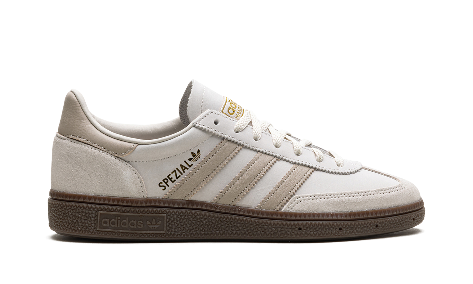 Adidas Handball Spezial Aluminum Wonder Beige (W) 7