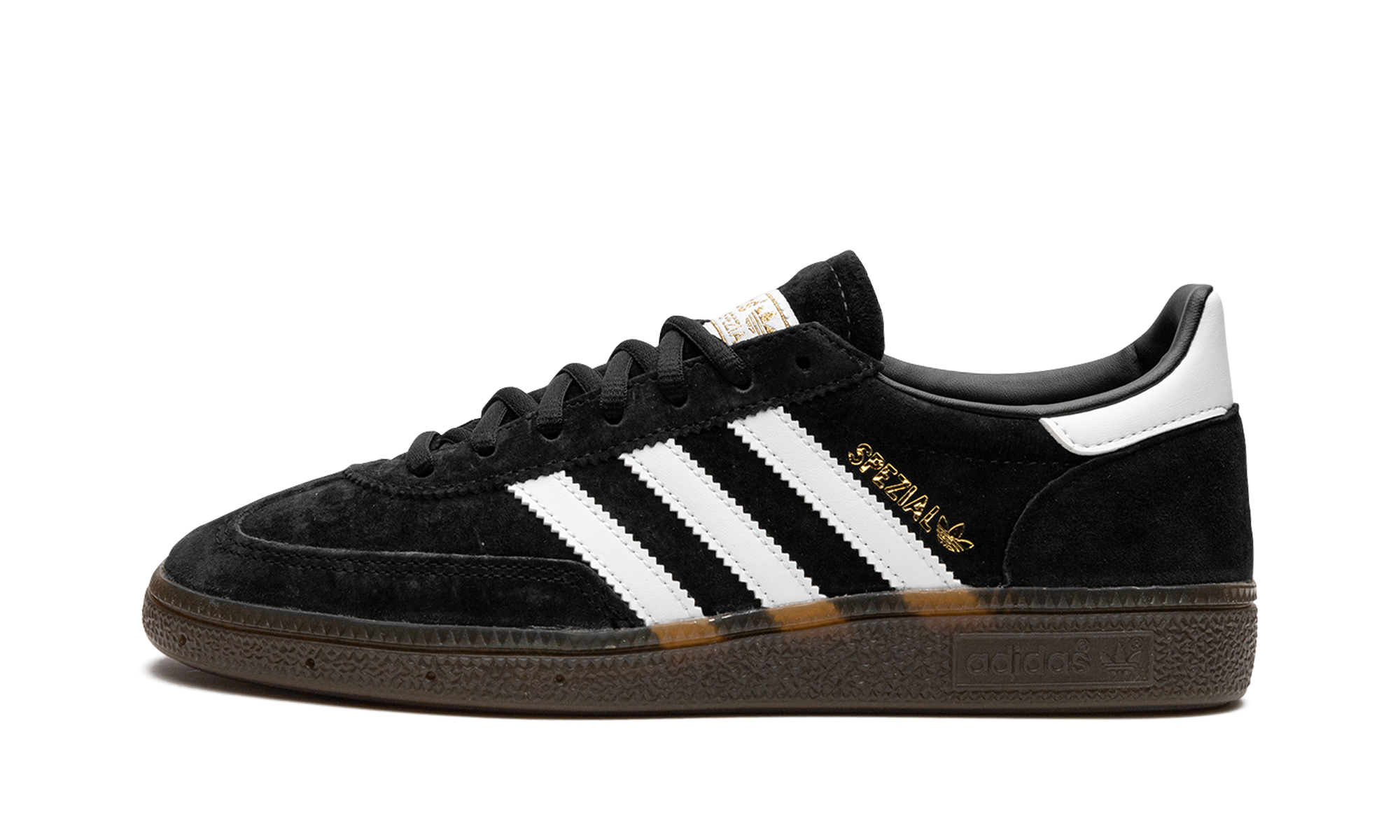 Adidas Handball Spezial Black Gum 1