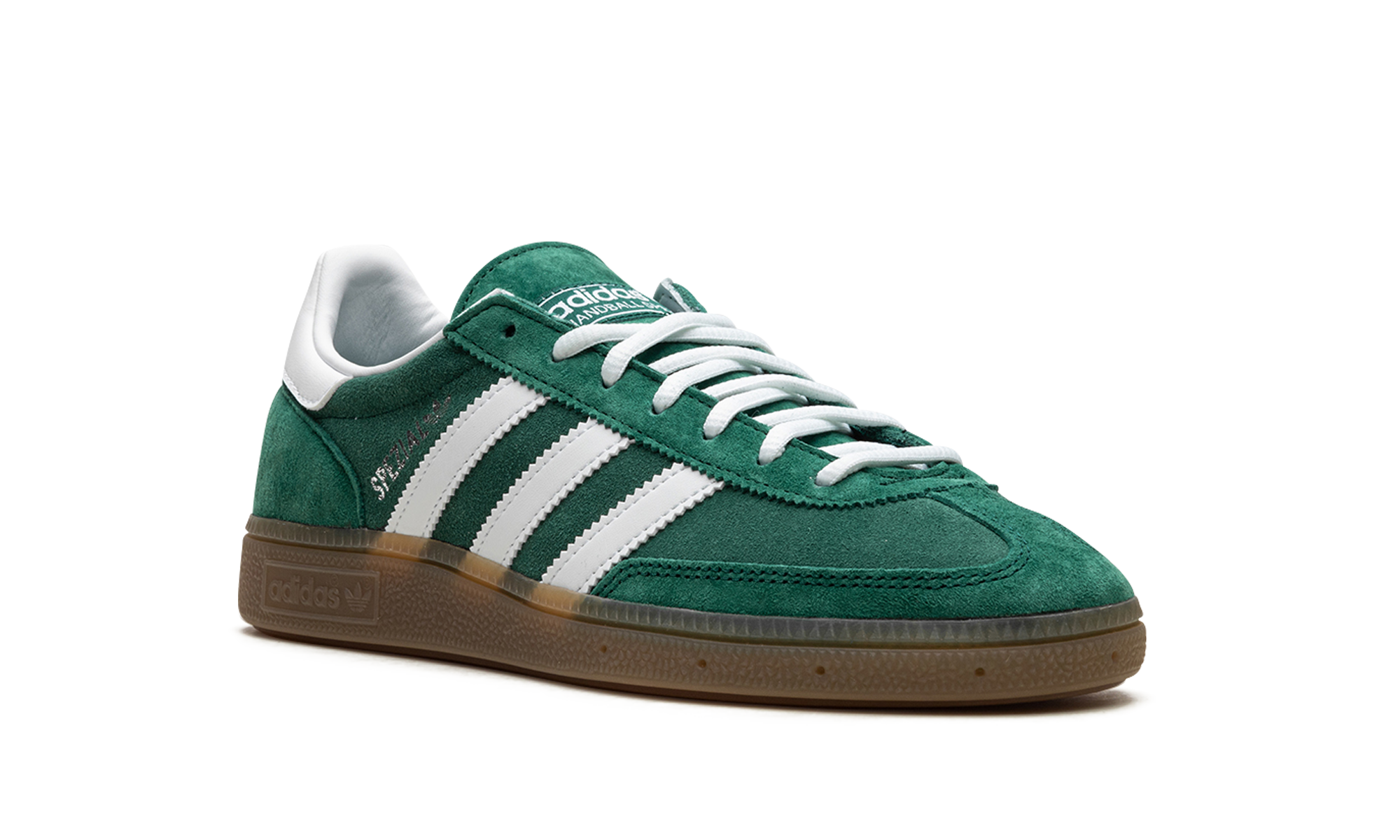 Adidas Handball Spezial Collegiate Green Gum 2