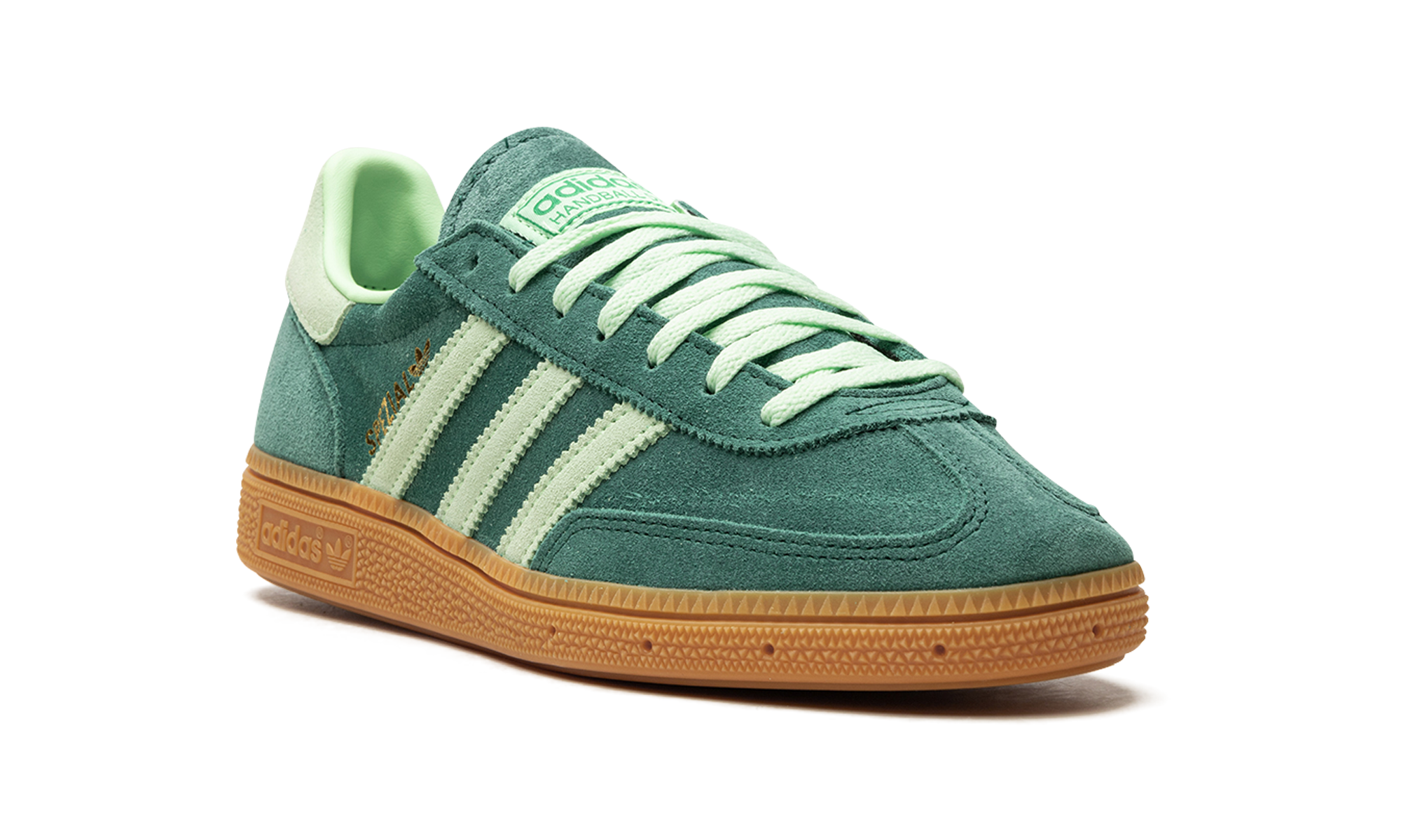 Adidas Handball Spezial Collegiate Green Semi Green Spark 2