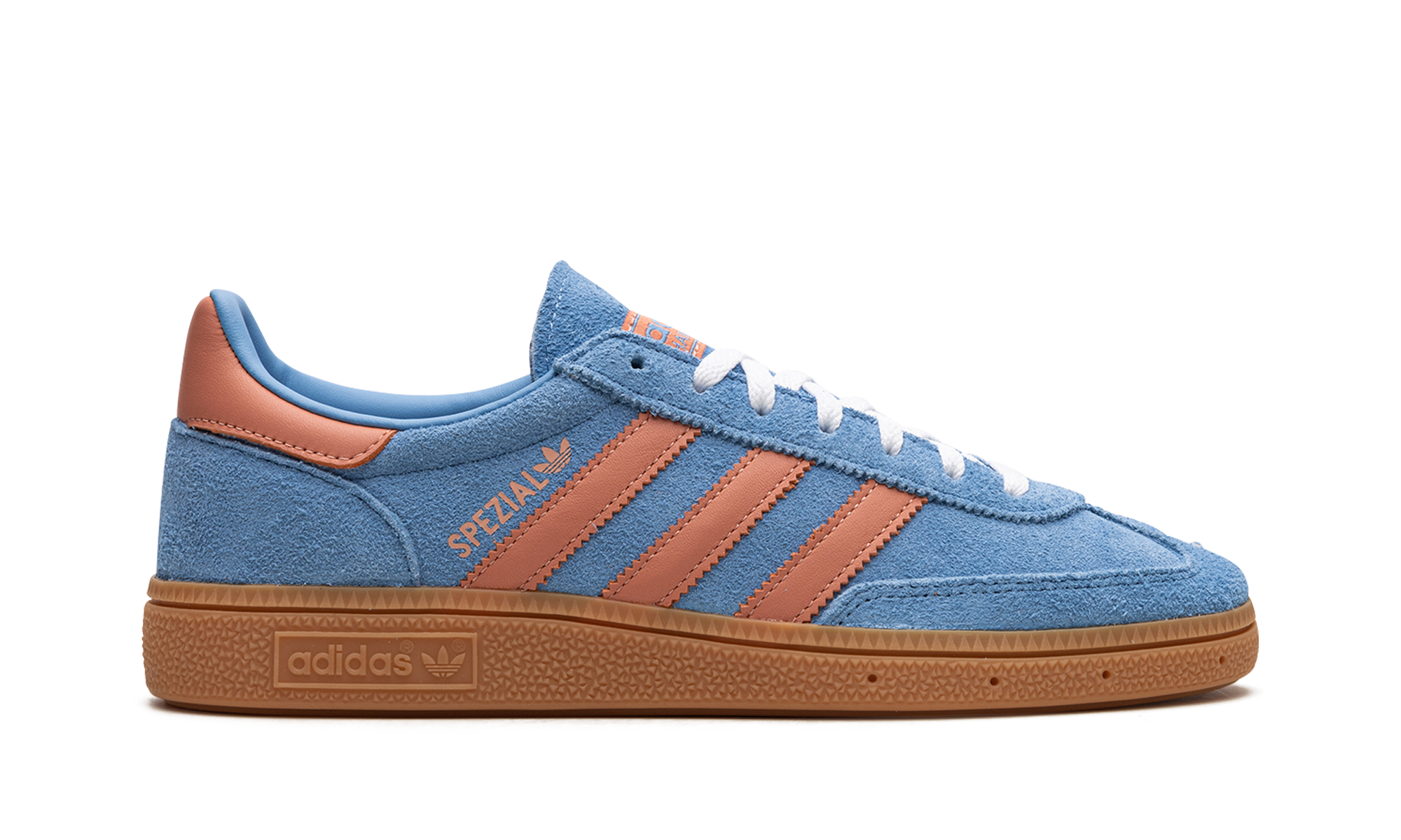 Adidas Handball Spezial Light Blue Wonder Clay (W) 7