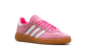 Adidas Handball Spezial Lucid Pink White (W) 2