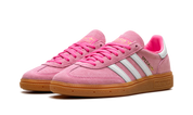 Adidas Handball Spezial Lucid Pink White (W) 3