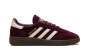 Adidas Handball Spezial Maroon Off White Gum (W) 7