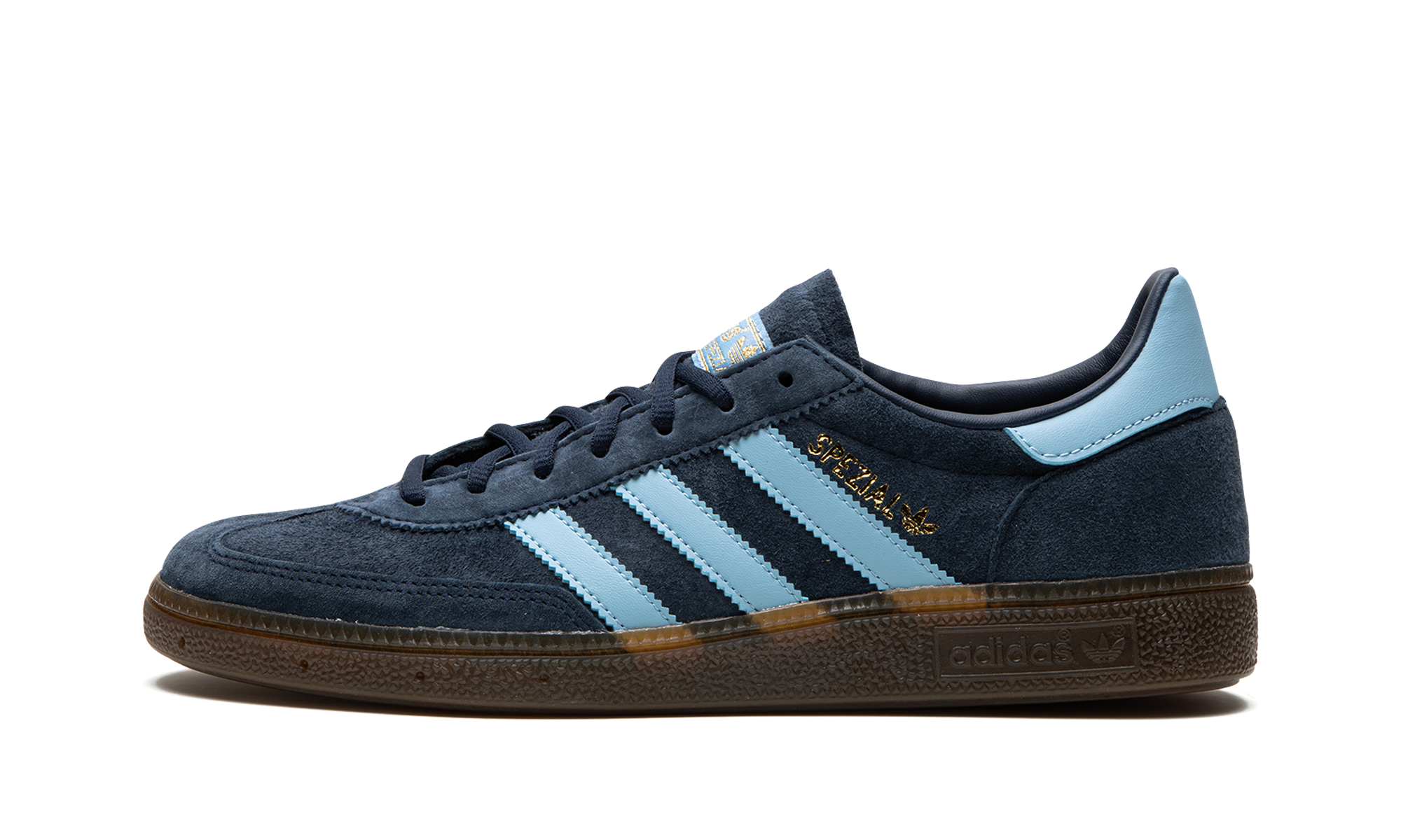 Adidas Handball Spezial Navy Gum 5