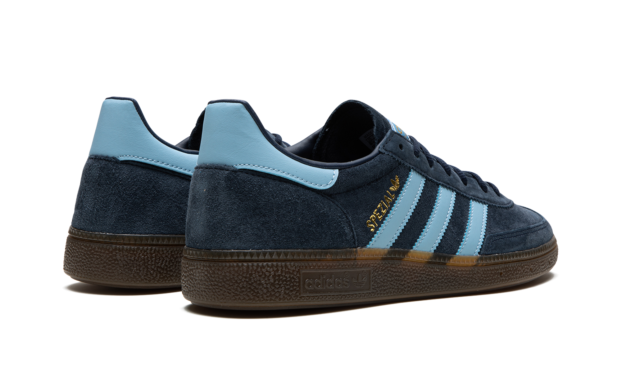 Adidas Handball Spezial Navy Gum 8