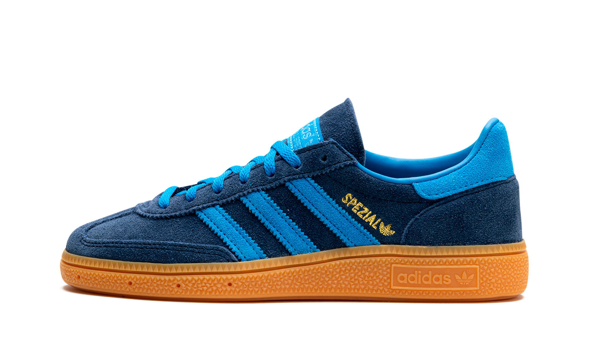 Adidas Handball Spezial Night Indigo Bright Blue Gum 1