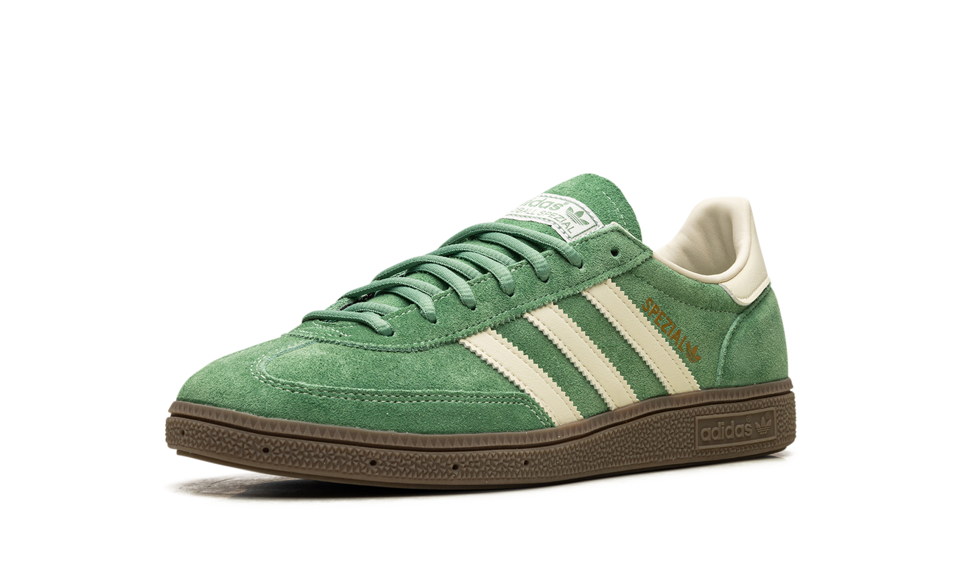 Adidas Handball Spezial Preloved Green 5