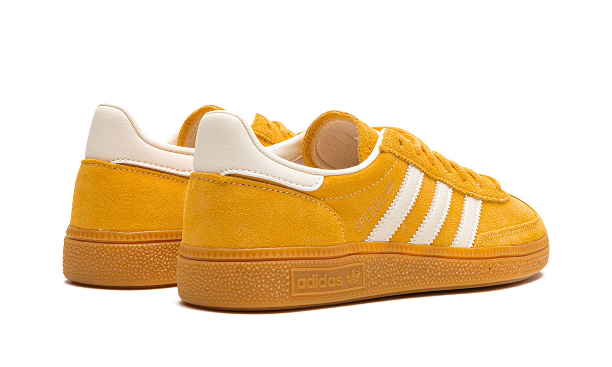 Adidas Handball Spezial Preloved Yellow 4