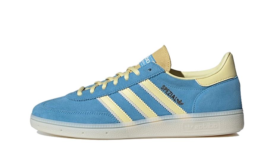 Adidas Handball Spezial Semi Blue Burst Almost Yellow