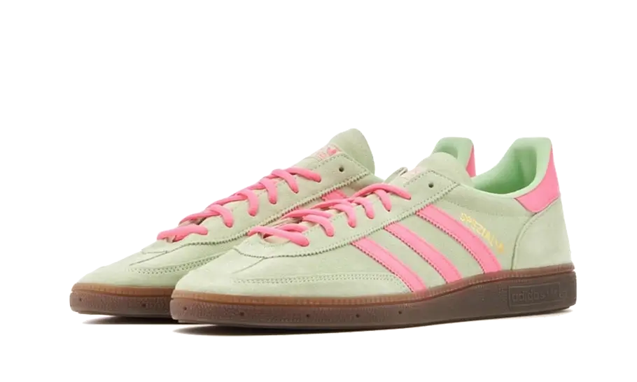 Adidas Handball Spezial Semi Green Spark