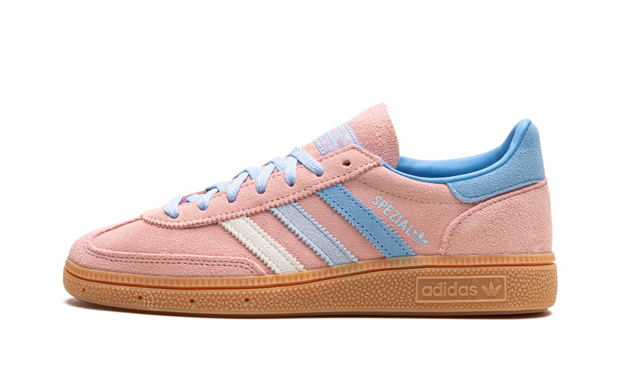 Adidas Handball Spezial Semi Rose Spark 1