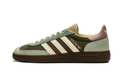 Adidas Handball Spezial Silver Green Magic Mauve 1