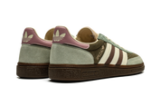 Adidas Handball Spezial Silver Green Magic Mauve 4