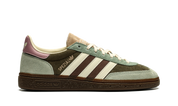 Adidas Handball Spezial Silver Green Magic Mauve 7