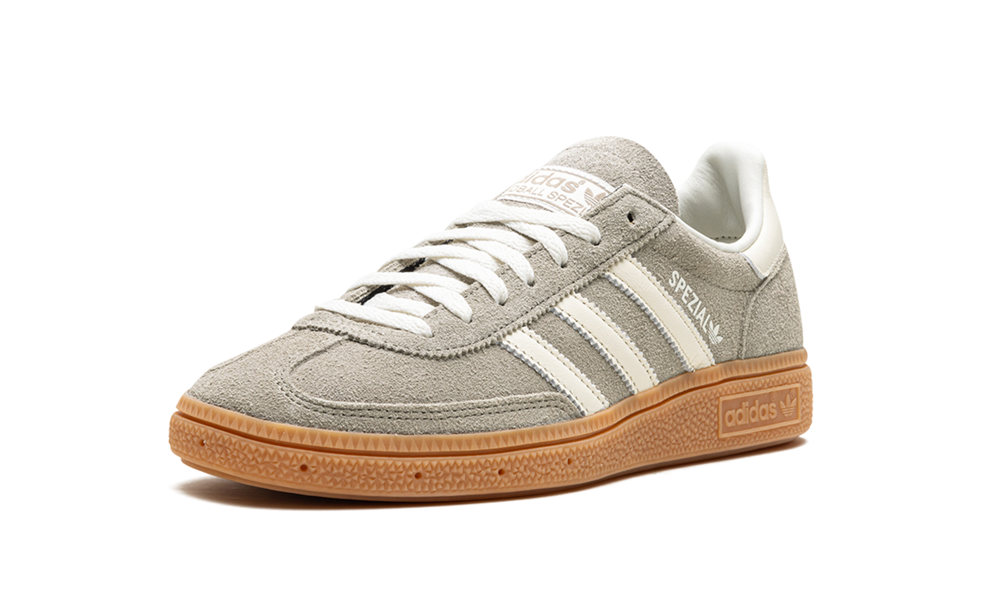 Adidas Handball Spezial Silver Pebble (W) 5