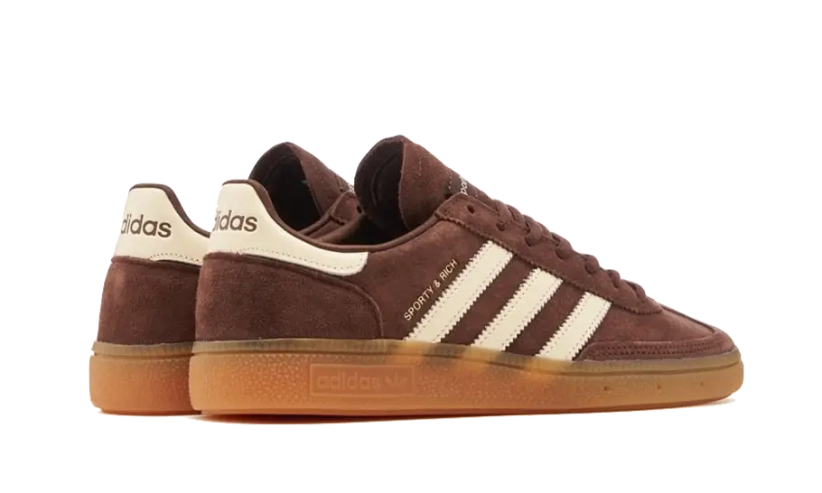 Adidas Handball Spezial Sporty & Rich Brown 