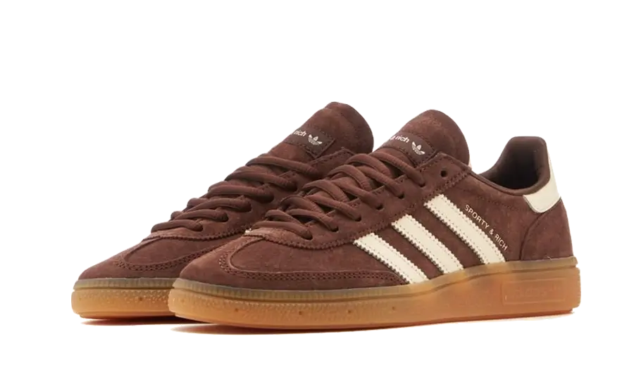 Adidas Handball Spezial Sporty & Rich Brown 