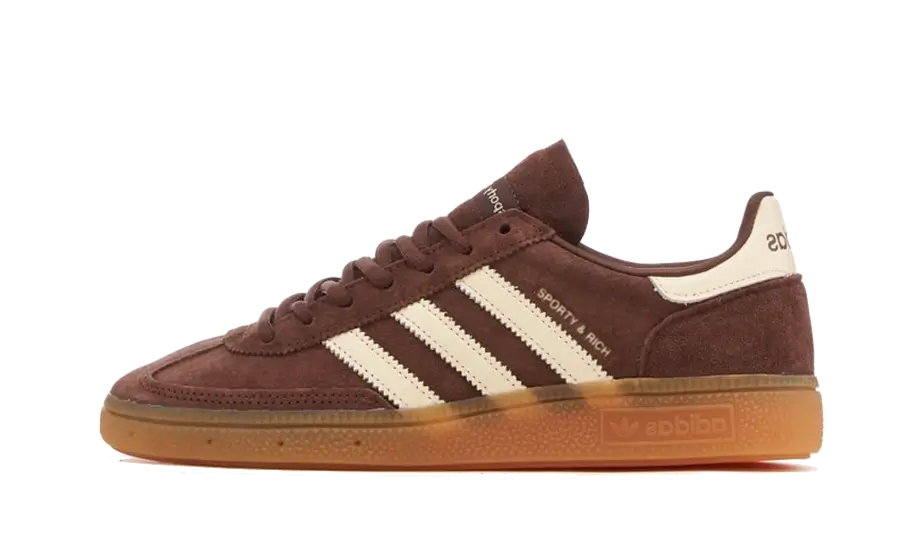 Adidas Handball Spezial Sporty & Rich Brown 