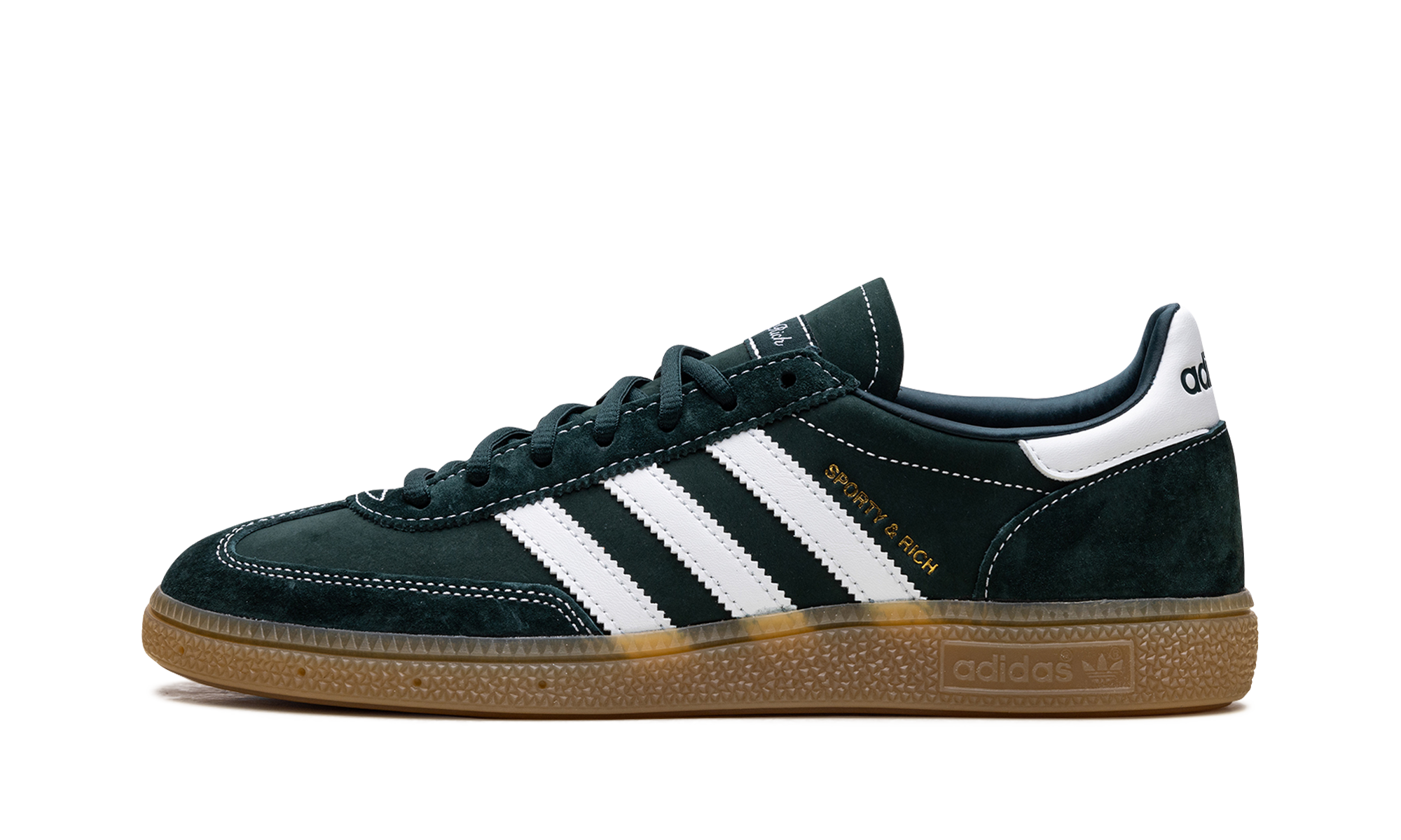 Adidas Handball Spezial Sporty & Rich Dark Green 1