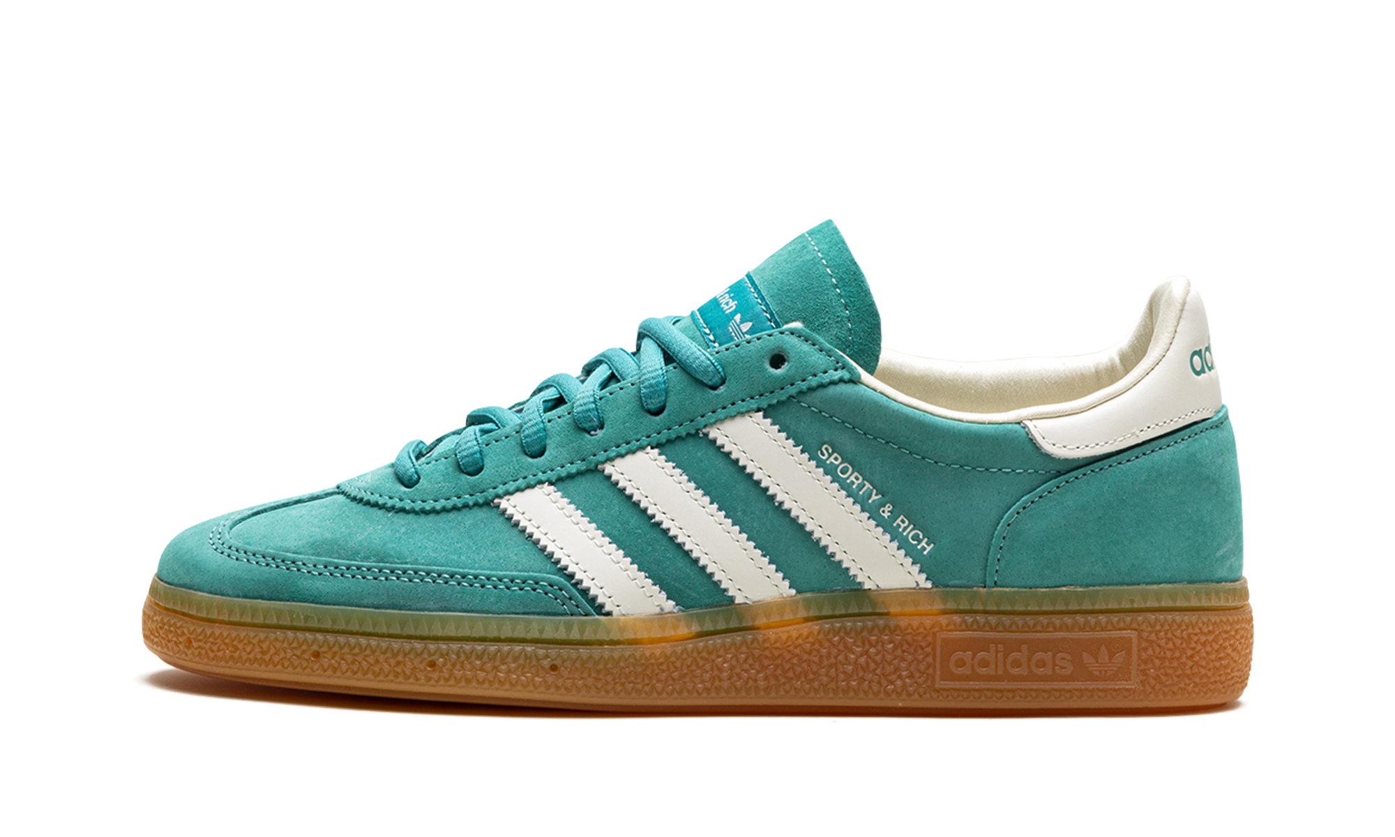 Adidas Handball Spezial Sporty & Rich Green 1