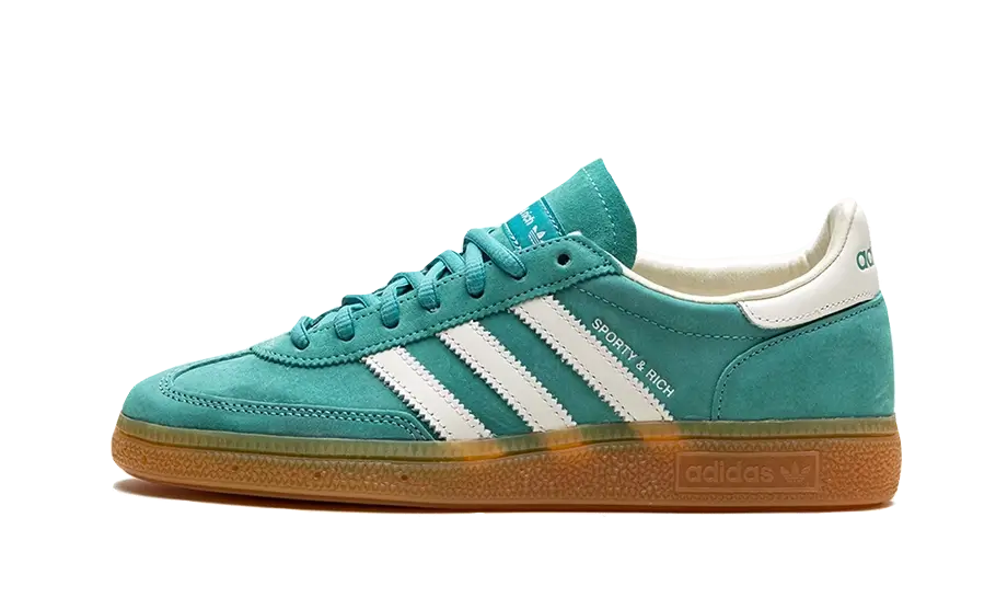 Adidas Handball Spezial Sporty & Rich Green