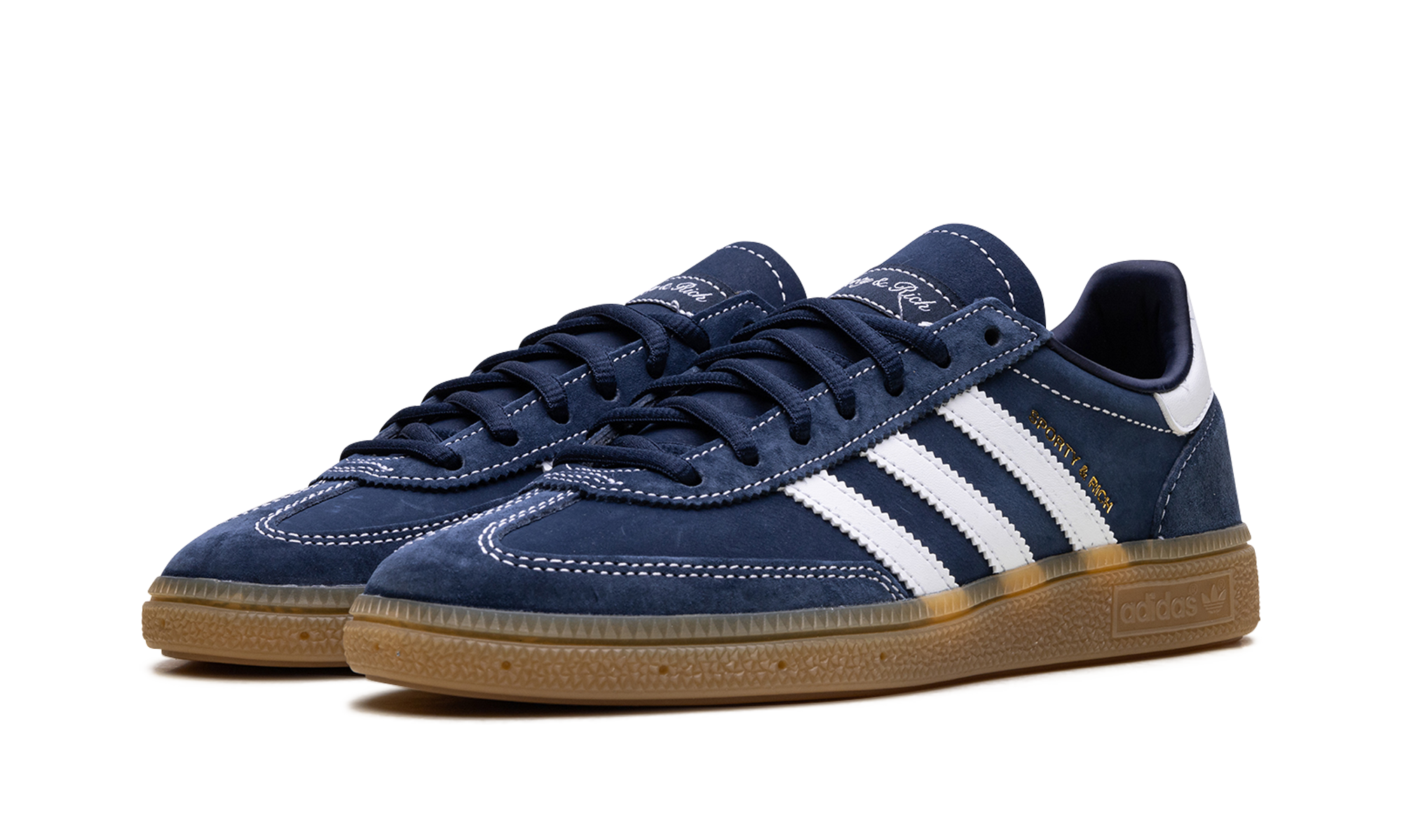 Adidas Handball Spezial Sporty & Rich Night Indigo 3